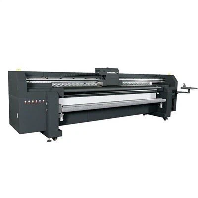 Impressora de cortina
