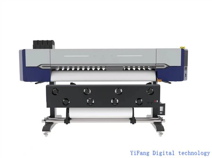 Dye Sublimation Printing Machine