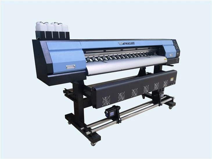 Impressora Eco-solvente Fortune