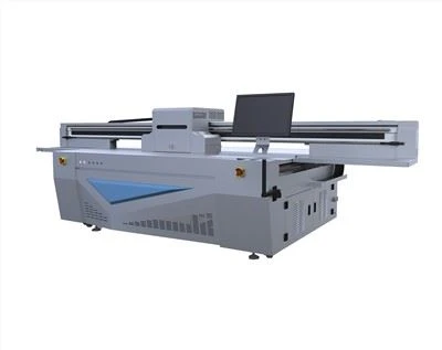 Máquina de impressão acrílica