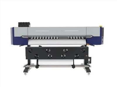 Máquina de impressão por sublimação de tinta
