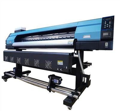 Impressora eco-solvente