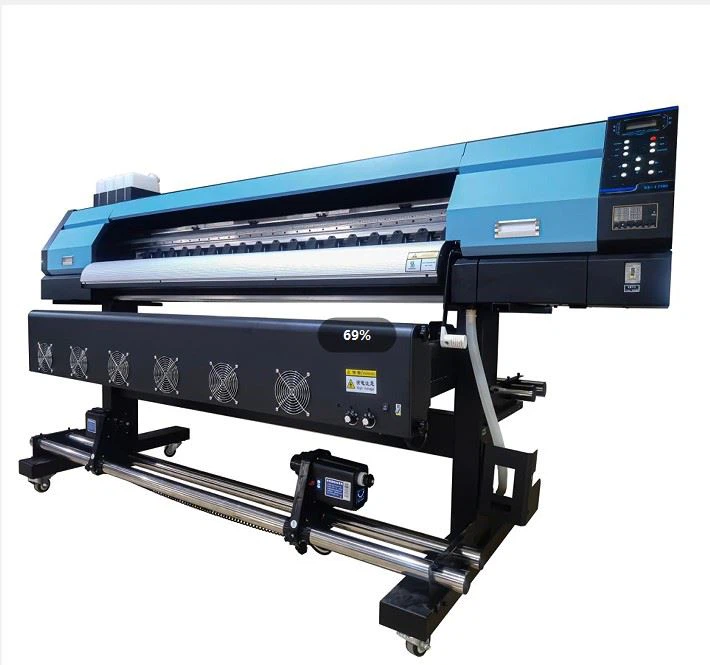 Vinyl Printing Machine