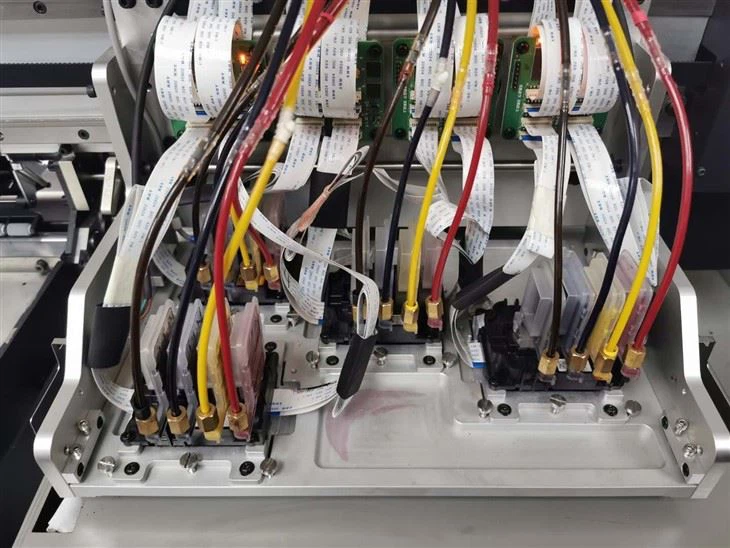 Eps- I3200 Printhead Machine Eco Solvent 2m