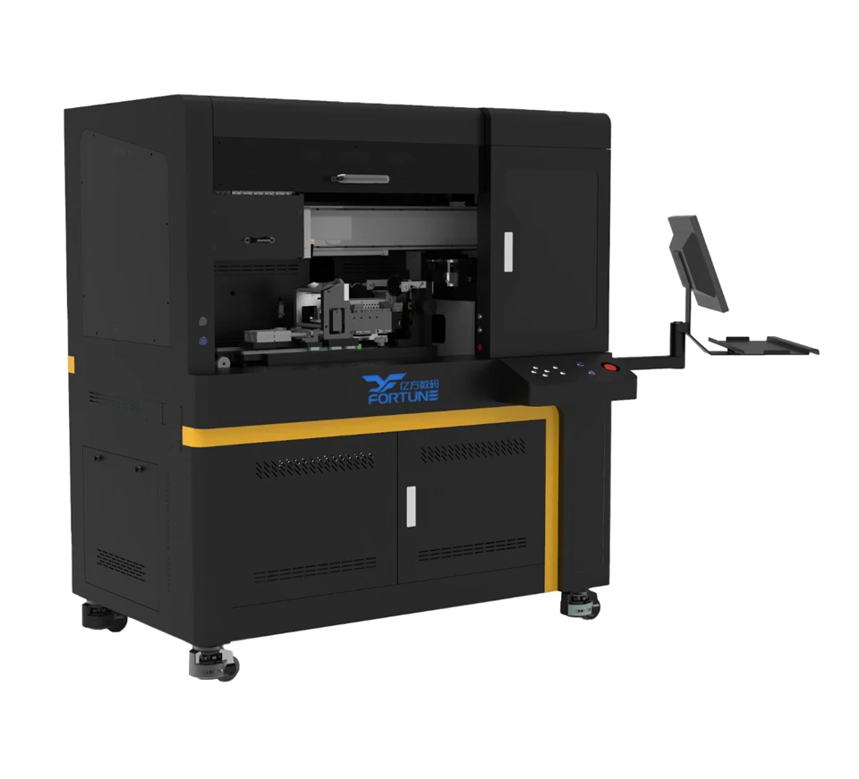 Impressora de cilindro UV