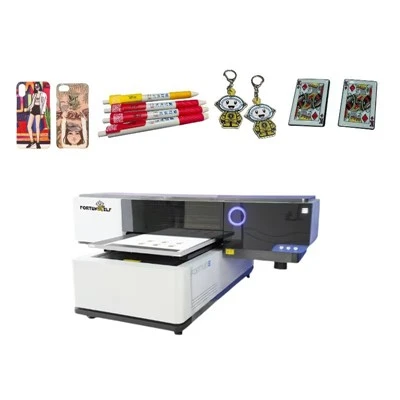 Impressora UV Pequena 6090